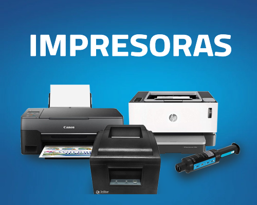IMPRESORAS